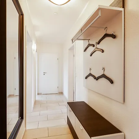 Lägenhet Gorch Fock *