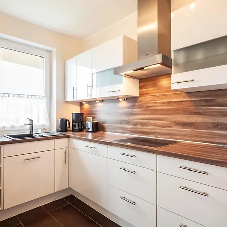 Gorch Fock Lägenhet *