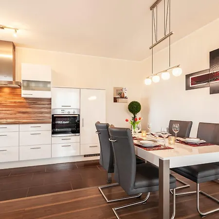 Gorch Fock Lägenhet