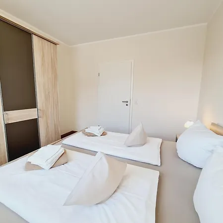 Gorch Fock Lägenhet Rerik