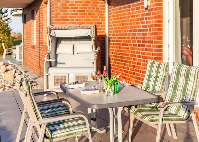 Gorch Fock 아파트