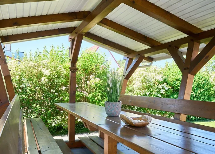 Gorch Fock 아파트 *