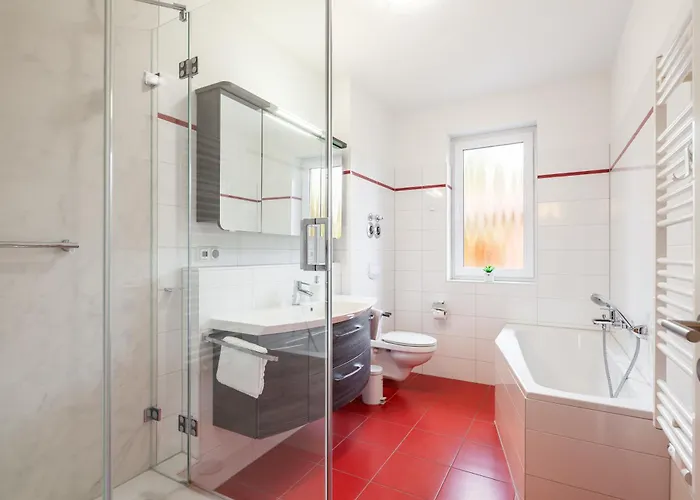 아파트 Gorch Fock 레리크