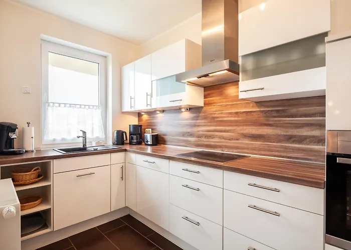 Gorch Fock 아파트 *