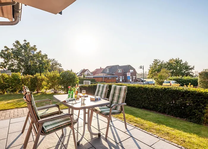 Gorch Fock 아파트 레리크