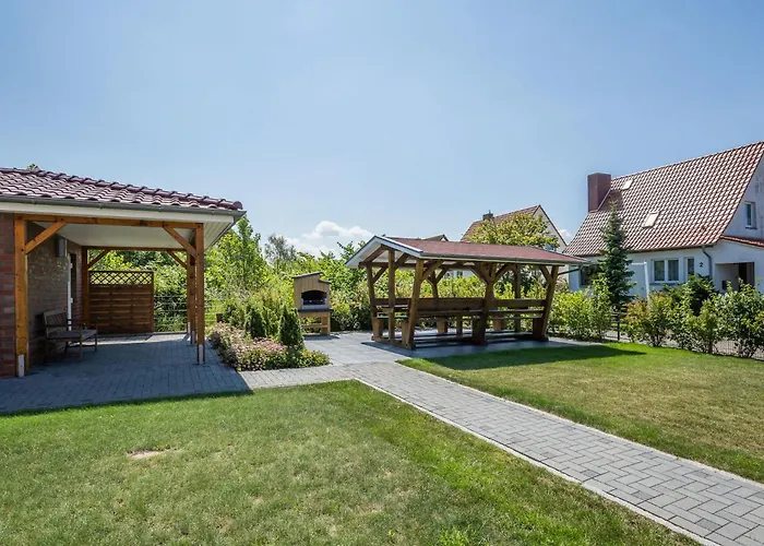 아파트 Gorch Fock 레리크